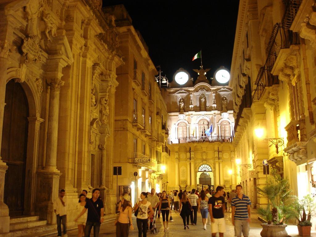 Bed And Breakfast Sapore Di Sale Trapani Exterior photo