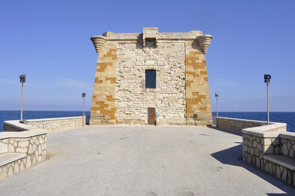 Bed And Breakfast Sapore Di Sale Trapani Exterior photo
