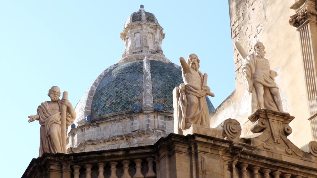 Bed And Breakfast Sapore Di Sale Trapani Exterior photo