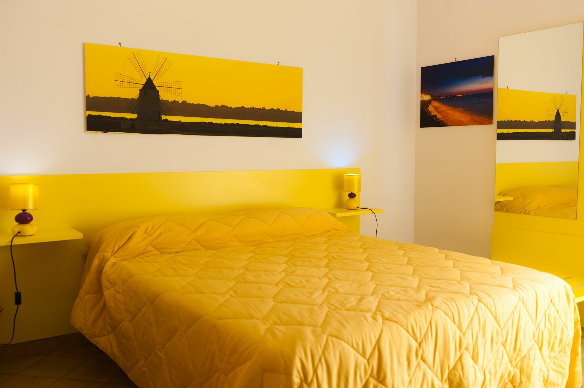 Bed And Breakfast Sapore Di Sale Trapani Exterior photo