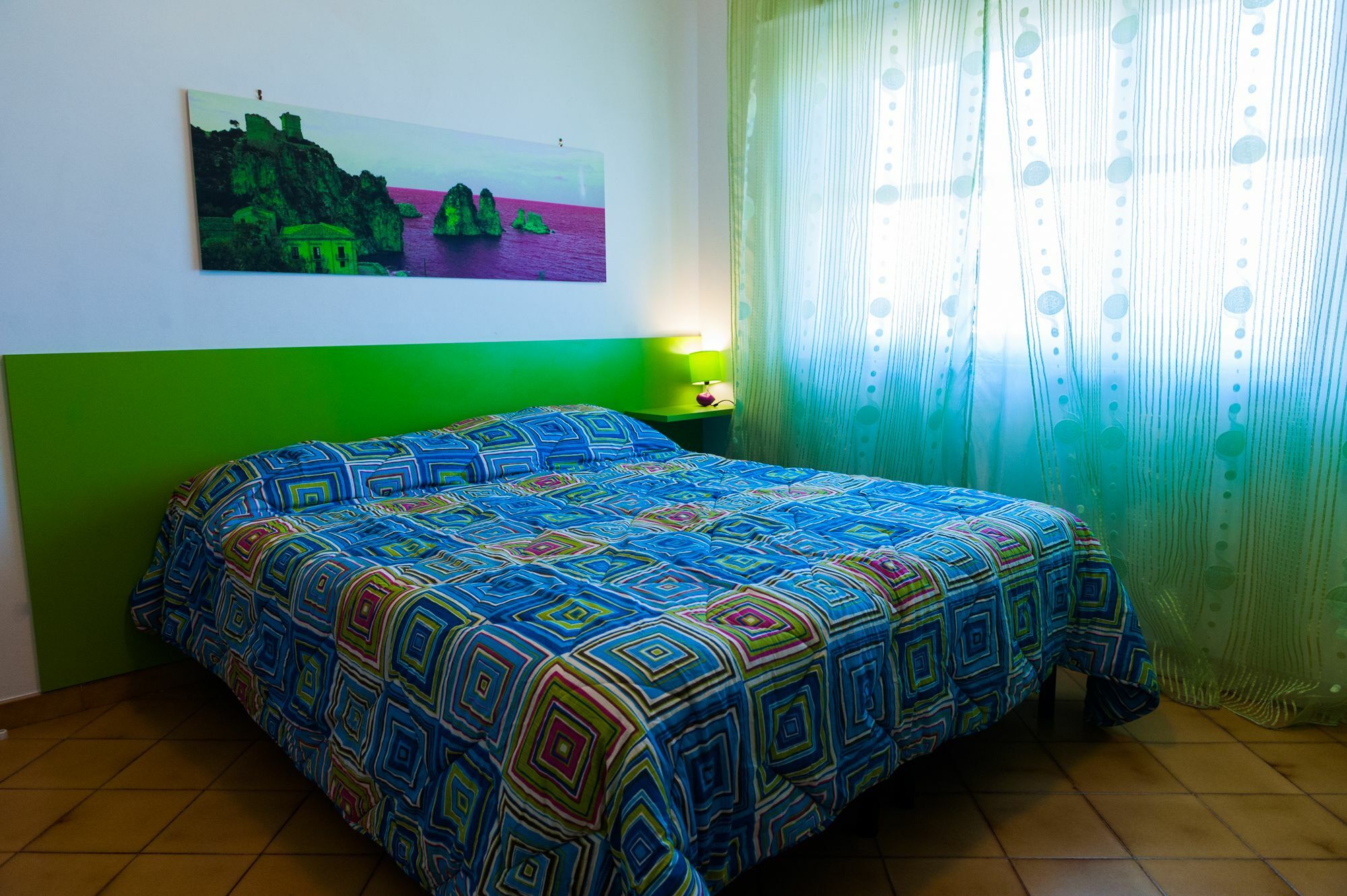 Bed And Breakfast Sapore Di Sale Trapani Exterior photo